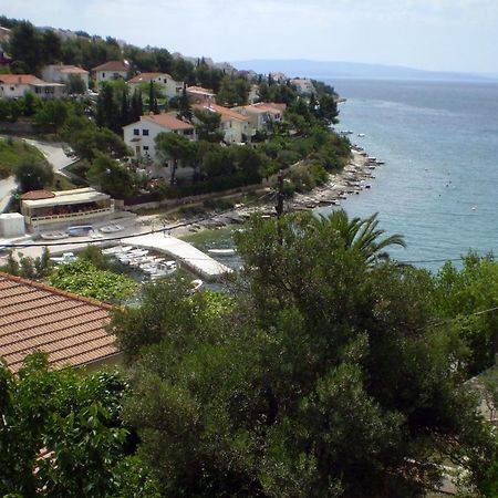 Apartments With A Parking Space Mavarstica, Ciovo - 12435 Трогир Экстерьер фото