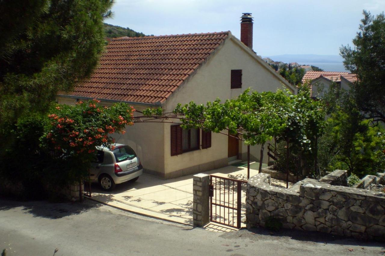 Apartments With A Parking Space Mavarstica, Ciovo - 12435 Трогир Экстерьер фото