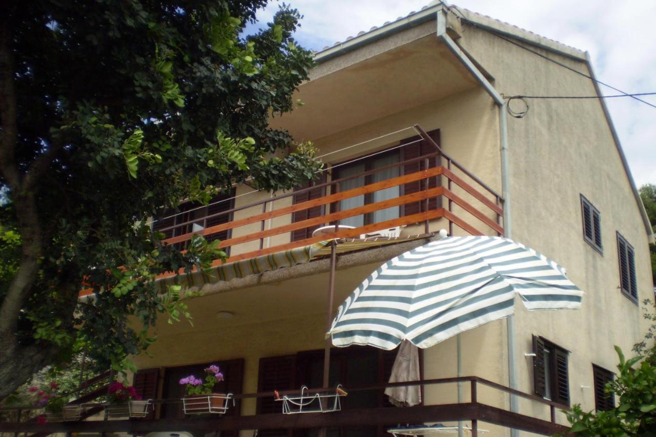 Apartments With A Parking Space Mavarstica, Ciovo - 12435 Трогир Экстерьер фото